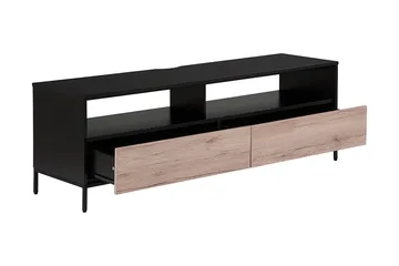 Revelle TV-Benk 150 cm - Tre/Natur - Møbler - TV- & Mediamøbler - TV benk & mediabenk