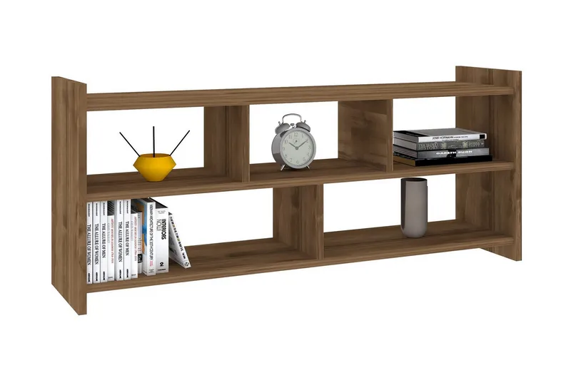 Rinorea Tv-benk 120x55 cm - Brun - Møbler - TV- & Mediamøbler - TV benk & mediabenk