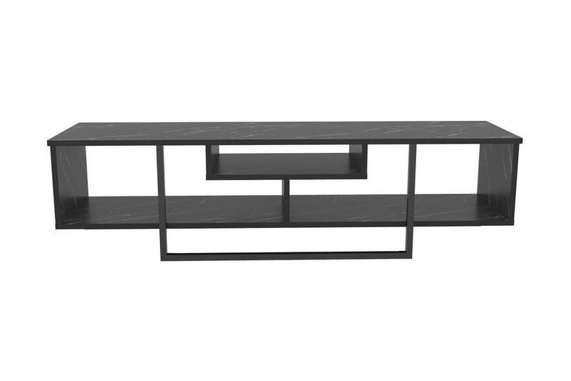 Rinorea Tv-benk 150x40 cm - Svart - Møbler - TV- & Mediamøbler - TV benk & mediabenk