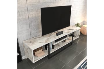 Rinorea Tv-benk 150x40 cm - Svart - Møbler - TV- & Mediamøbler - TV benk & mediabenk