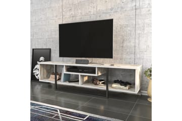 Rinorea Tv-benk 150x40 cm - Svart - Møbler - TV- & Mediamøbler - TV benk & mediabenk