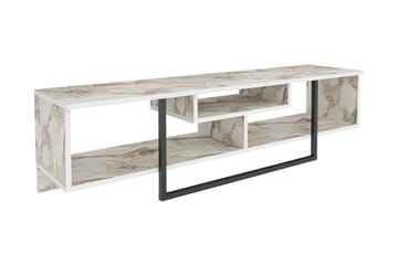 Rinorea Tv-benk 150x40 cm - Svart - Møbler - TV- & Mediamøbler - TV benk & mediabenk