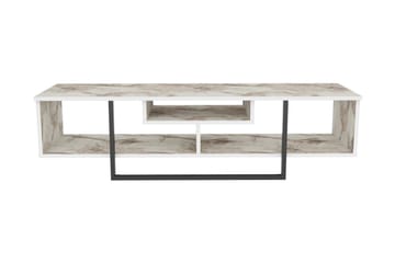 Rinorea Tv-benk 150x40 cm - Svart - Møbler - TV- & Mediamøbler - TV benk & mediabenk