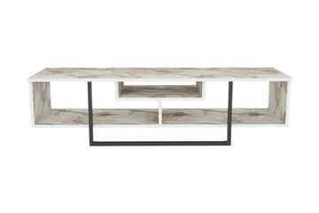 Rinorea Tv-benk 150x40 cm - Svart - Møbler - TV- & Mediamøbler - TV benk & mediabenk