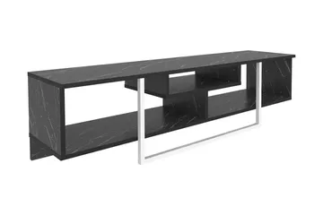 Rinorea Tv-benk 150x40 cm - Svart - Møbler - TV- & Mediamøbler - TV benk & mediabenk
