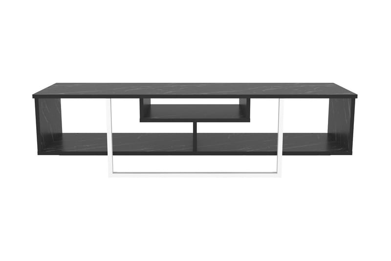 Rinorea Tv-benk 150x40 cm - Svart - Møbler - TV- & Mediamøbler - TV benk & mediabenk