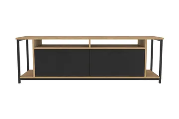 Rinorea Tv-benk 160x50,8 cm - Brun - Møbler - TV- & Mediamøbler - TV benk & mediabenk