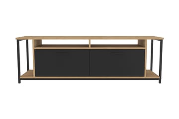 Rinorea Tv-benk 160x50,8 cm - Brun - Møbler - TV- & Mediamøbler - TV benk & mediabenk