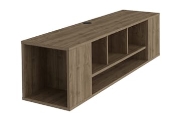 Risnabben TV-benk 135 cm - Brun - Møbler - TV- & Mediamøbler - TV benk & mediabenk