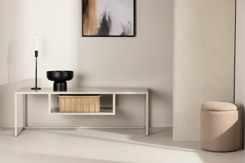 Riverside TV-benk 120x40 cm - Møbler - TV- & Mediamøbler - TV benk & mediabenk