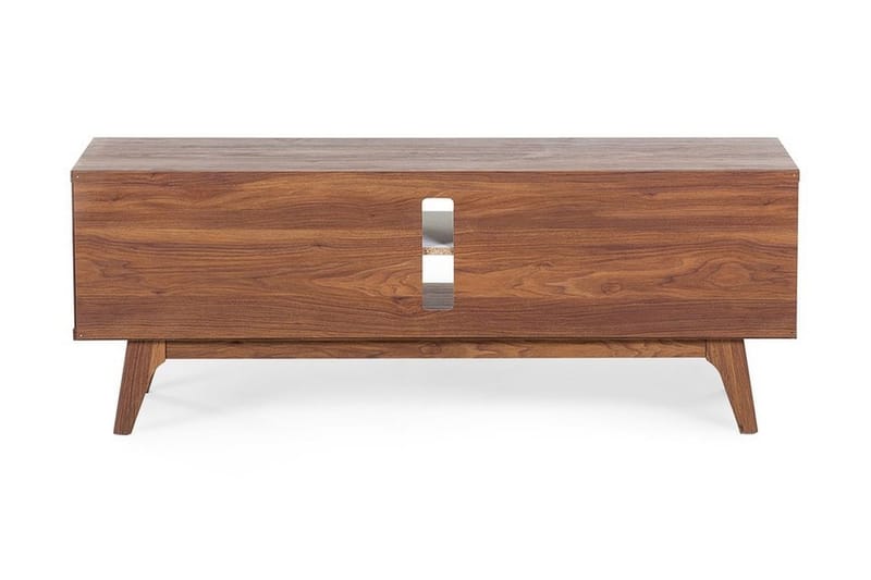 Rogester Tv-Benk 40x142 Cm - Hvit - Møbler - TV- & Mediamøbler - TV benk & mediabenk