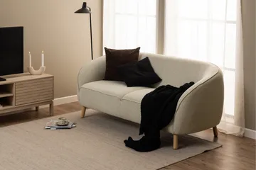 Sakie TV-benk 40 cm - Hvid - Møbler - TV- & Mediamøbler - TV benk & mediabenk