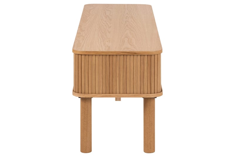 Samay TV-benk 40 cm - Natur - Møbler - TV- & Mediamøbler - TV benk & mediabenk