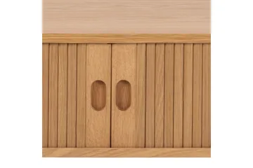 Samay TV-benk 40 cm - Natur - Møbler - TV- & Mediamøbler - TV benk & mediabenk