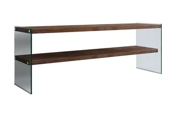 Siyam TV-benk 120 cm - Valnøtt - Møbler - TV- & Mediamøbler - TV benk & mediabenk