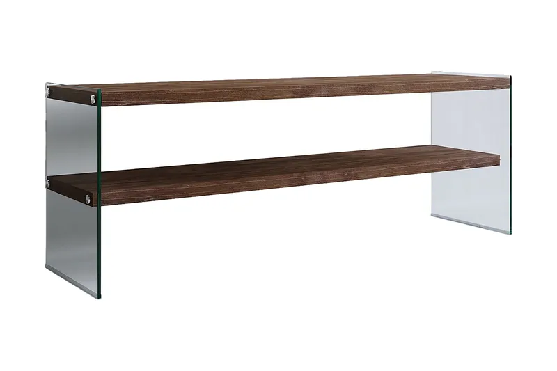 Siyam TV-benk 120 cm, Valnøtt