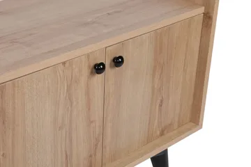 Sogel TV-benk 150 cm - Natur - Møbler - TV- & Mediamøbler - TV benk & mediabenk