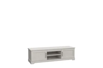 Svetis Tv-benk 183 cm - Hvit - Møbler - TV- & Mediamøbler - TV benk & mediabenk