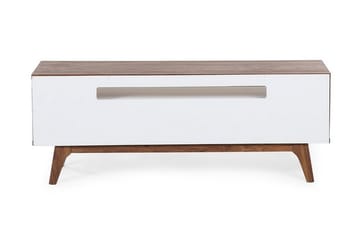 Syracuse Tv-Benk 39x140 Cm - Beige - Møbler - TV- & Mediamøbler - TV benk & mediabenk