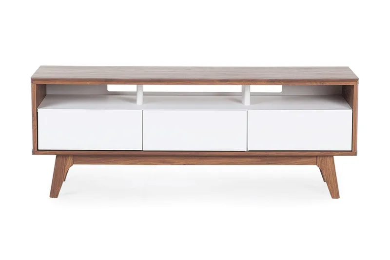 Syracuse Tv-Benk 39x140 Cm, Beige