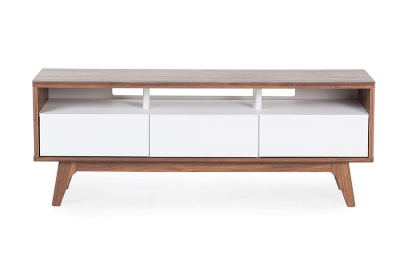 Syracuse Tv-Benk 39x140 Cm, Beige