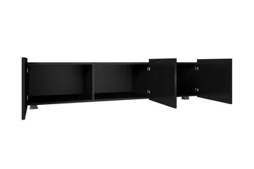 Tessan TV-benk 150 cm - Hvit - Møbler - TV- & Mediamøbler - TV benk & mediabenk