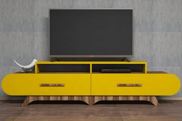 TV-Benk Amtorp 205 cm