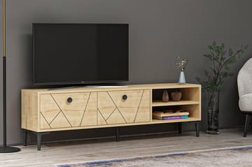 TV-benk Asshai 150 cm