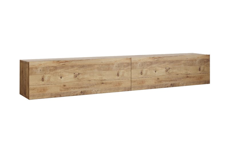 TV-benk Calrin 180 cm, Natur