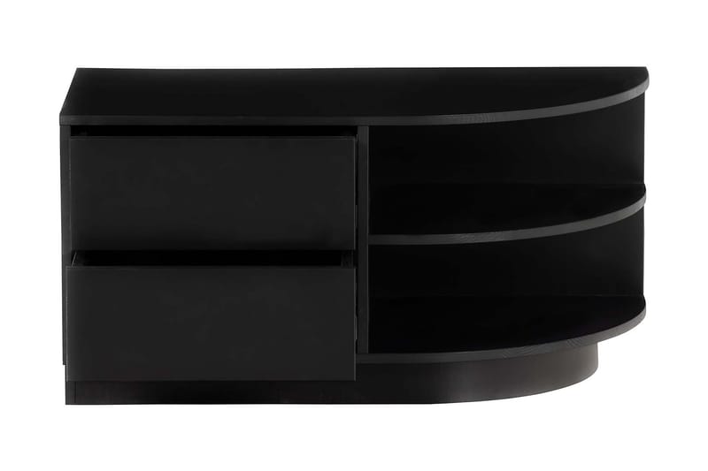 TV-benk Cykko 78 cm Høyre - Carbon black - TV benk & mediabenk