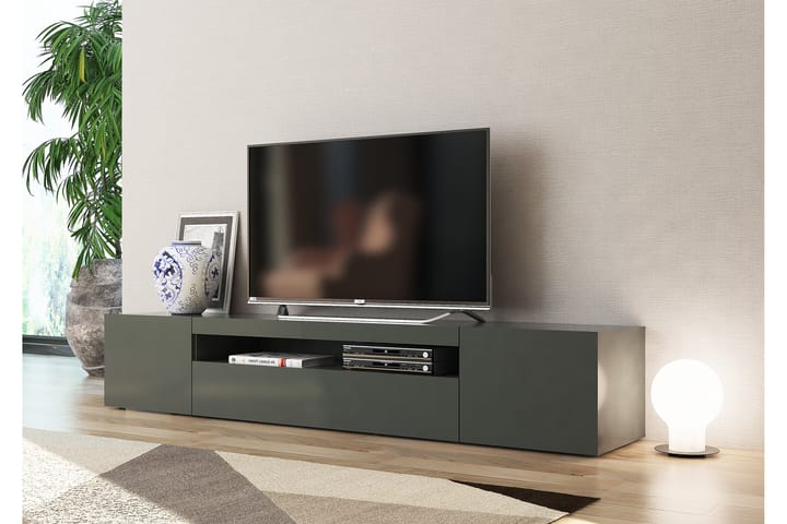Tv-benk Davod 200 cm - TV benk & mediabenk