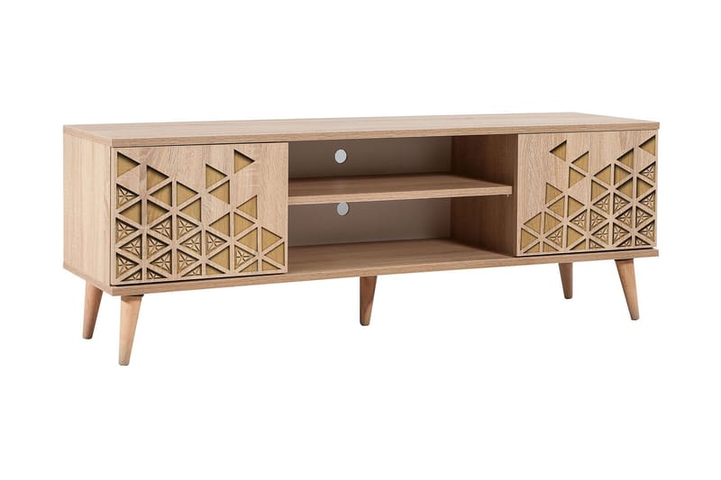 TV-benk Dirk 140 cm Dekor