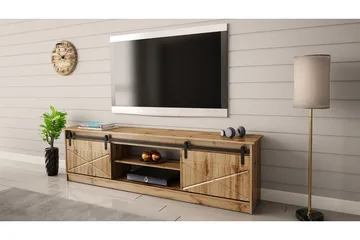 Tv-benk - Eik - Møbler - TV- & Mediamøbler - TV benk & mediabenk