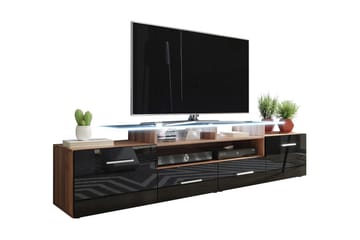 TV-Benk Evora 39x194 cm LED-belysning