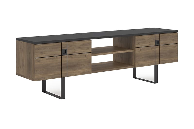 TV-benk Forsbro 160 cm - TV benk & mediabenk
