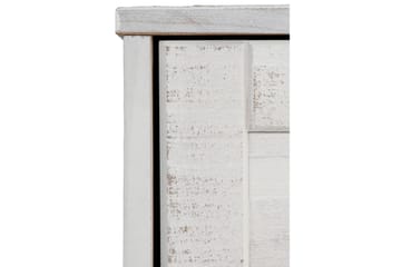 TV-benk Franja 140 cm - Beige|Hvit - Møbler - TV- & Mediamøbler - TV benk & mediabenk