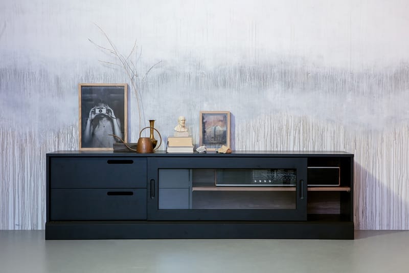 TV-benk Giacoma 50x180 cm - Møbler - TV- & Mediamøbler - TV benk & mediabenk