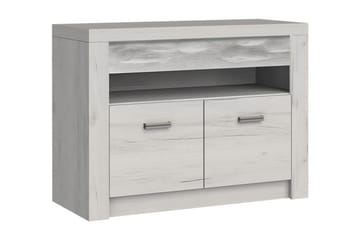 TV-benk Indianapolis 96x42x73 cm - Møbler - TV- & Mediamøbler - TV benk & mediabenk