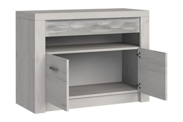 TV-benk Indianapolis 96x42x73 cm - Møbler - TV- & Mediamøbler - TV benk & mediabenk