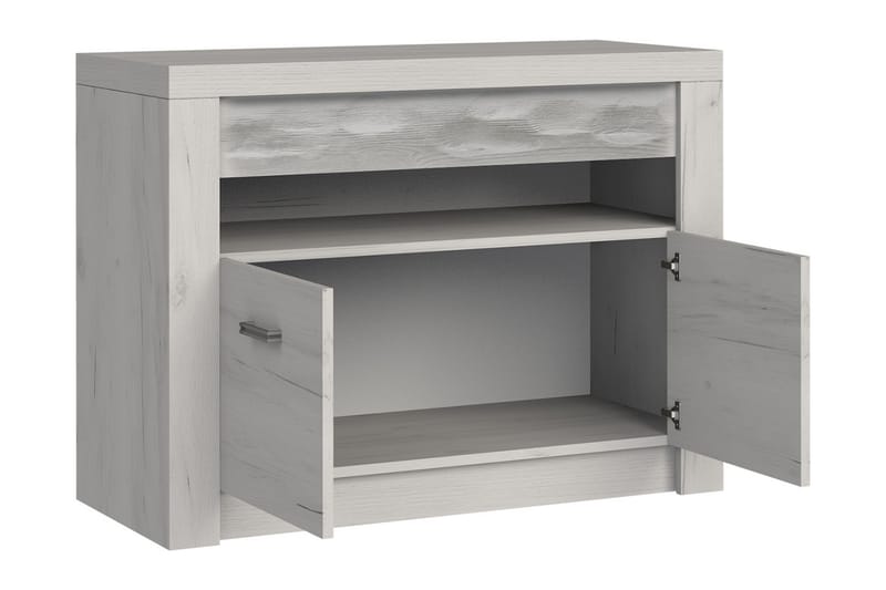 TV-benk Indianapolis 96x42x73 cm - Møbler - TV- & Mediamøbler - TV benk & mediabenk