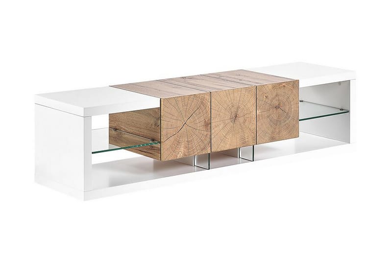 TV-benk Kinneloa 160x42 cm - TV benk & mediabenk