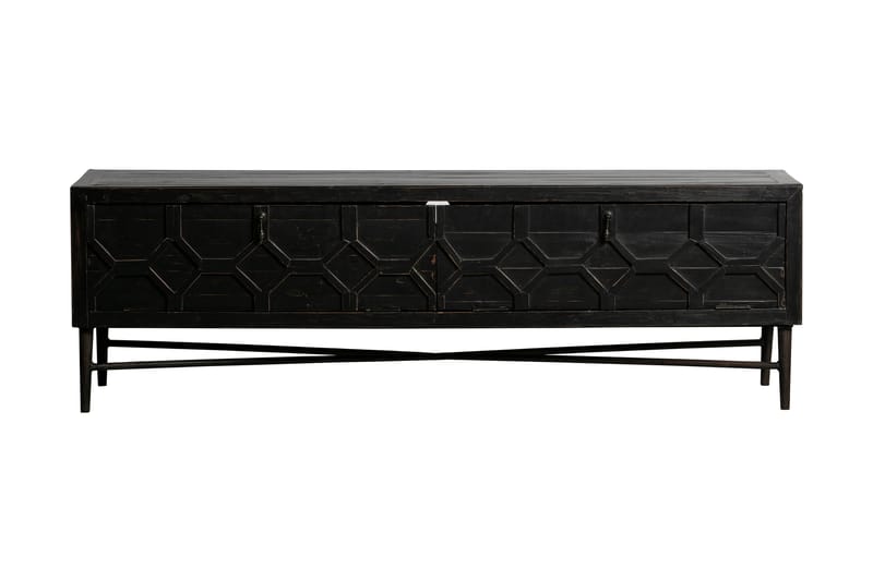TV-benk Legros 160 cm - Møbler - TV- & Mediamøbler - TV benk & mediabenk