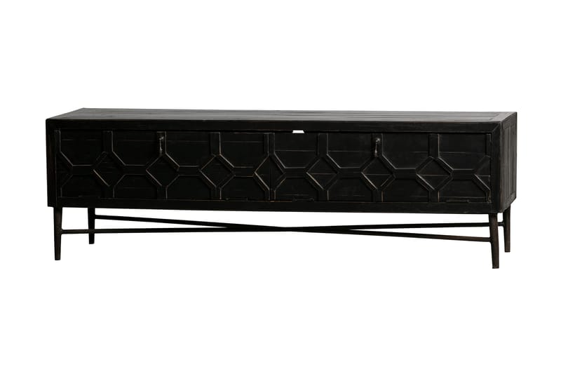 TV-benk Legros 160 cm - Møbler - TV- & Mediamøbler - TV benk & mediabenk
