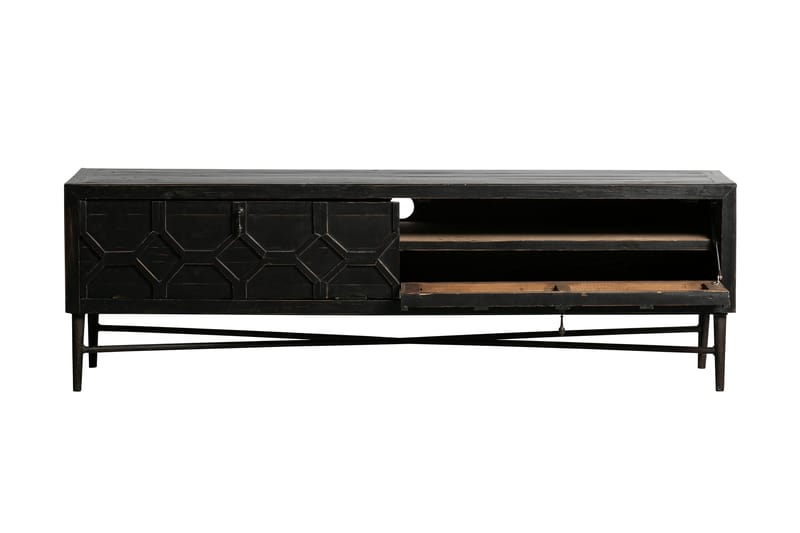 TV-benk Legros 160 cm - Møbler - TV- & Mediamøbler - TV benk & mediabenk