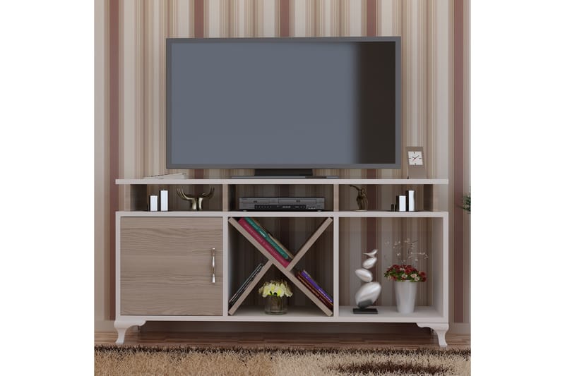 TV-benk Marylo 120 cm - TV benk & mediabenk