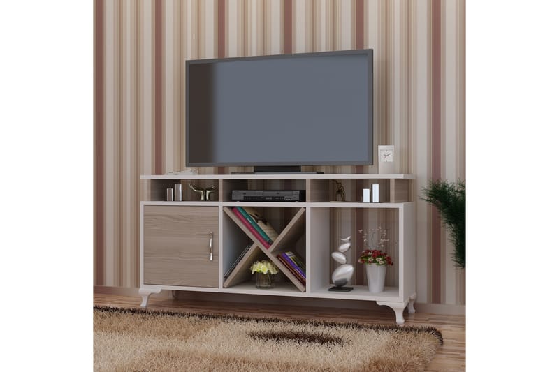 TV-benk Marylo 120 cm - TV benk & mediabenk