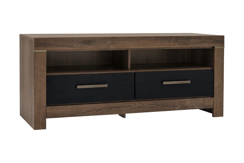 TV-benk Medard 140x61 cm, Brun