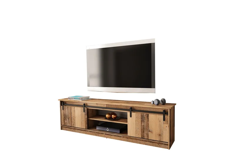 Tv-benk, Natur