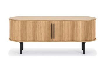 Tv-benk Noira 150 cm - Natur - Møbler - TV- & Mediamøbler - TV benk & mediabenk