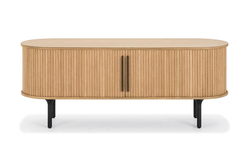 Tv-benk Noira 150 cm - Natur - Møbler - TV- & Mediamøbler - TV benk & mediabenk